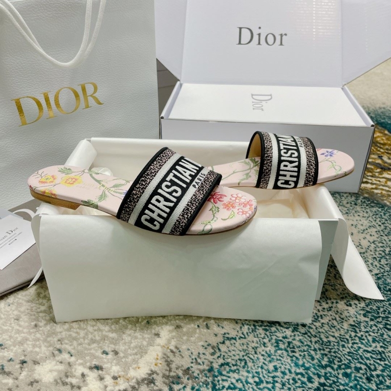 Christian Dior Slippers